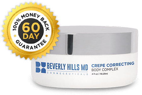 Beverly Hills MD Crepe Correcting Body Complex store 4fl oz/118 ml New-Factory Sealed